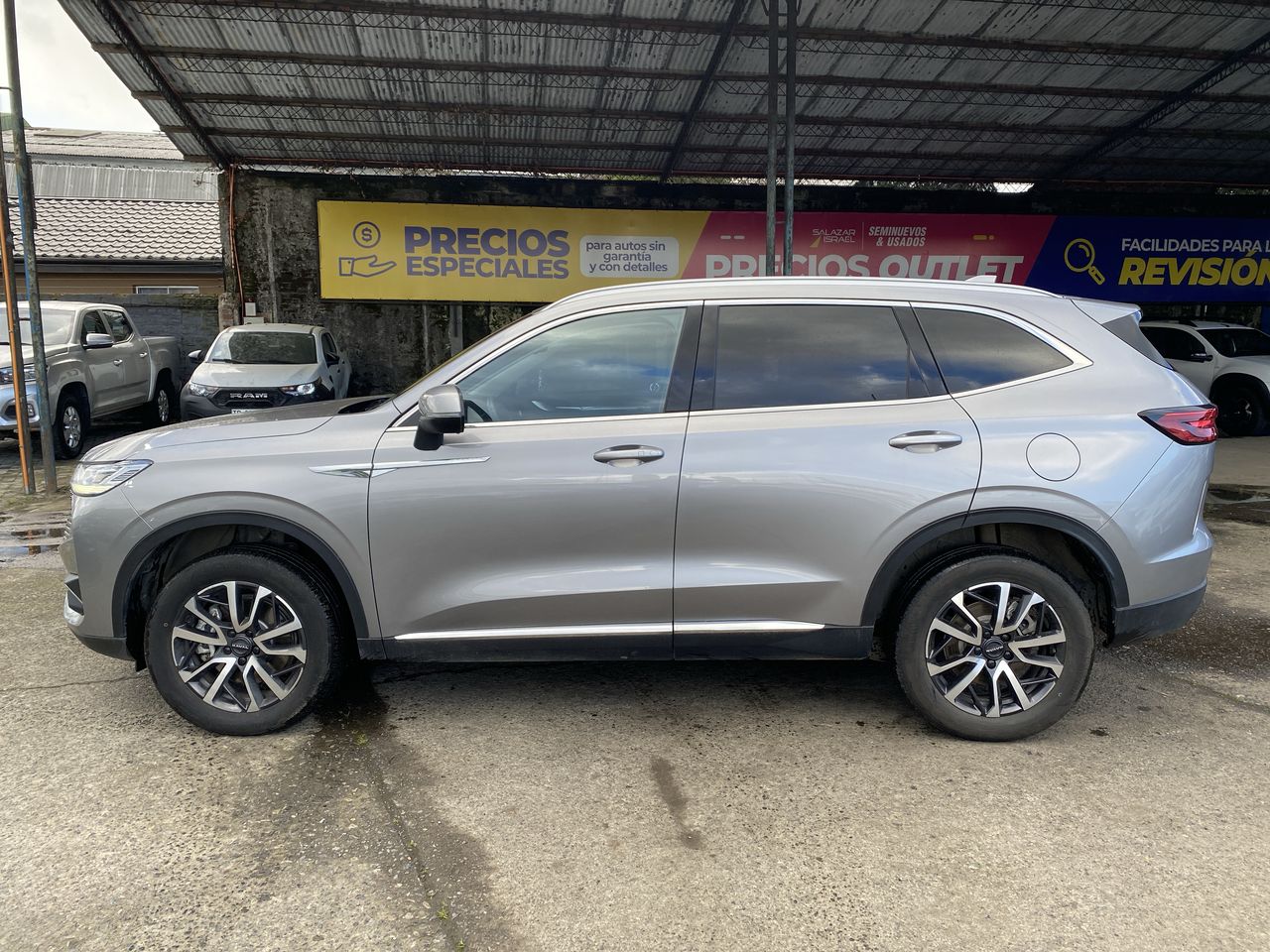HAVAL - 4