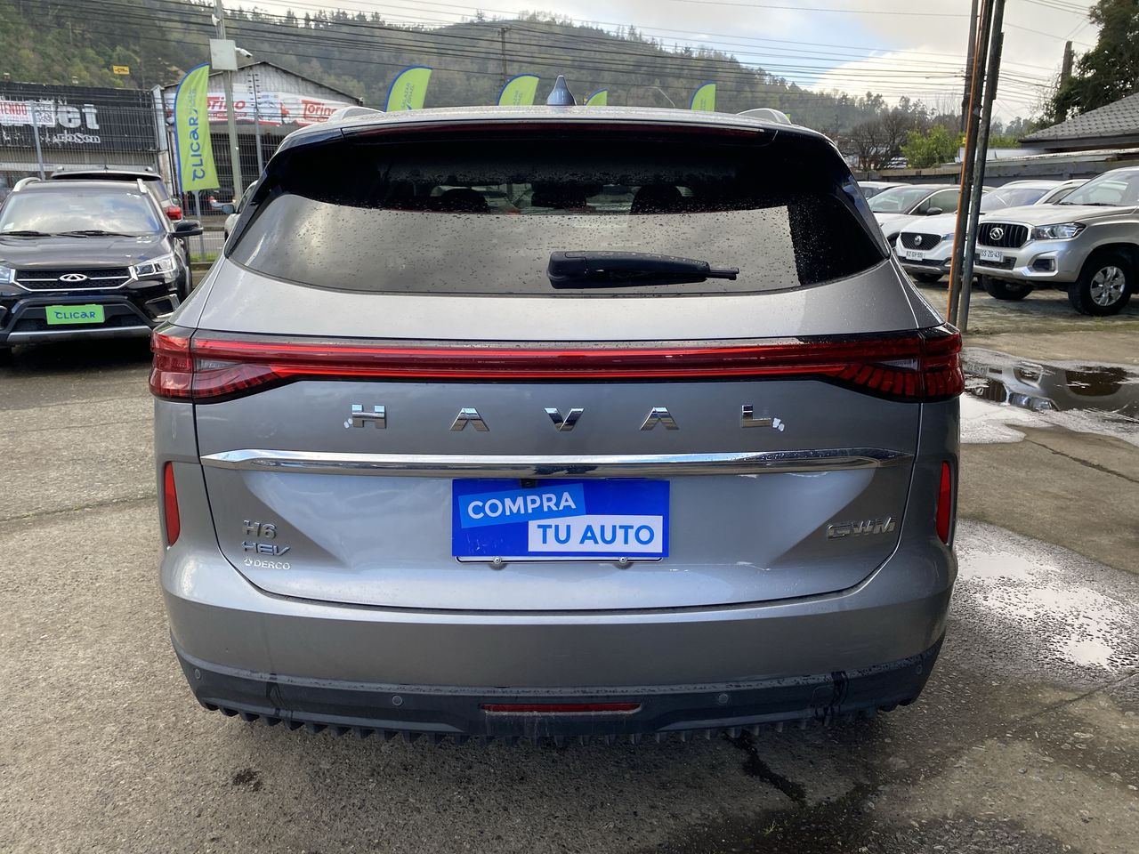 HAVAL - 6