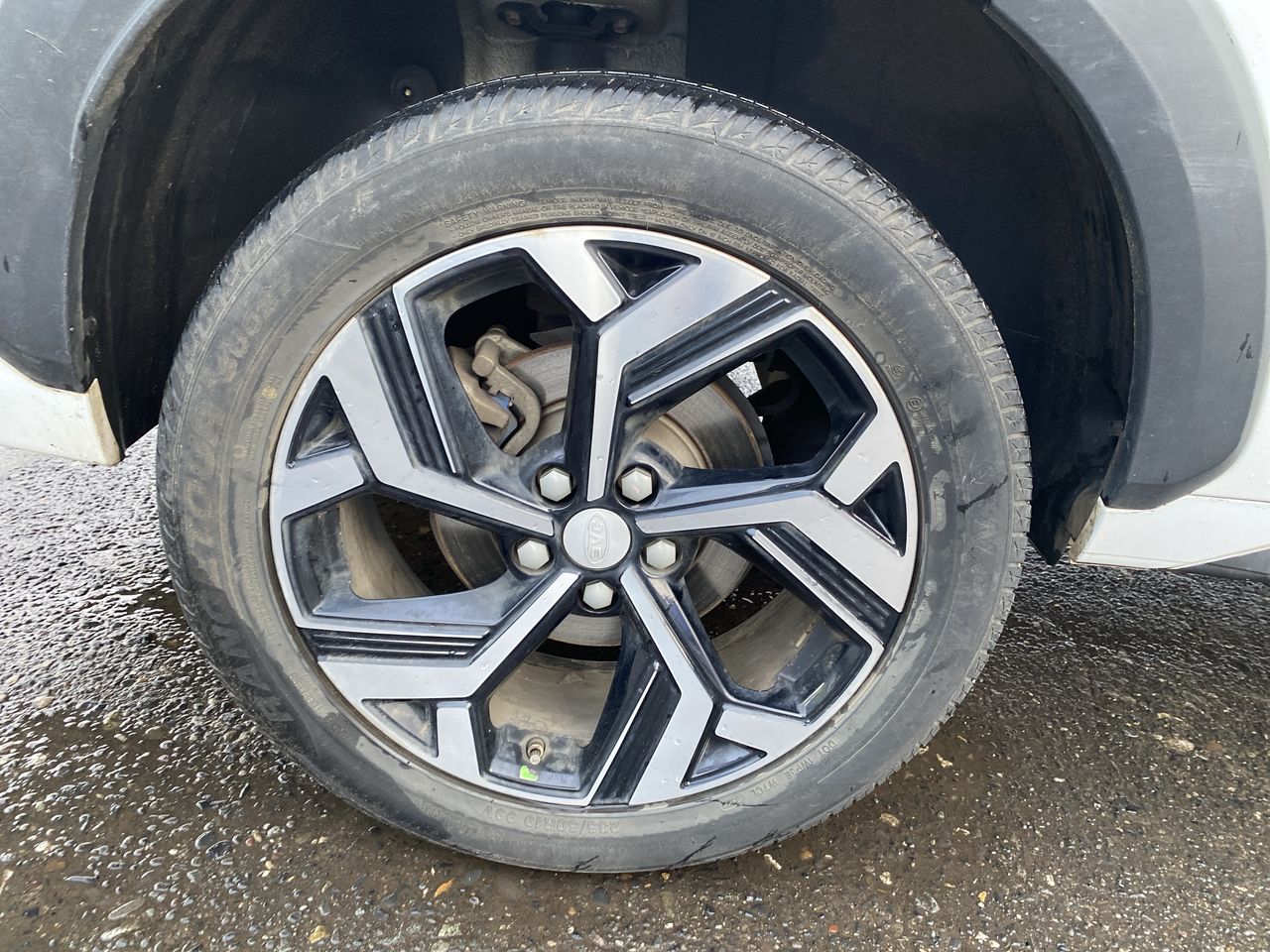 JAC Js8 — foto 10 de 28