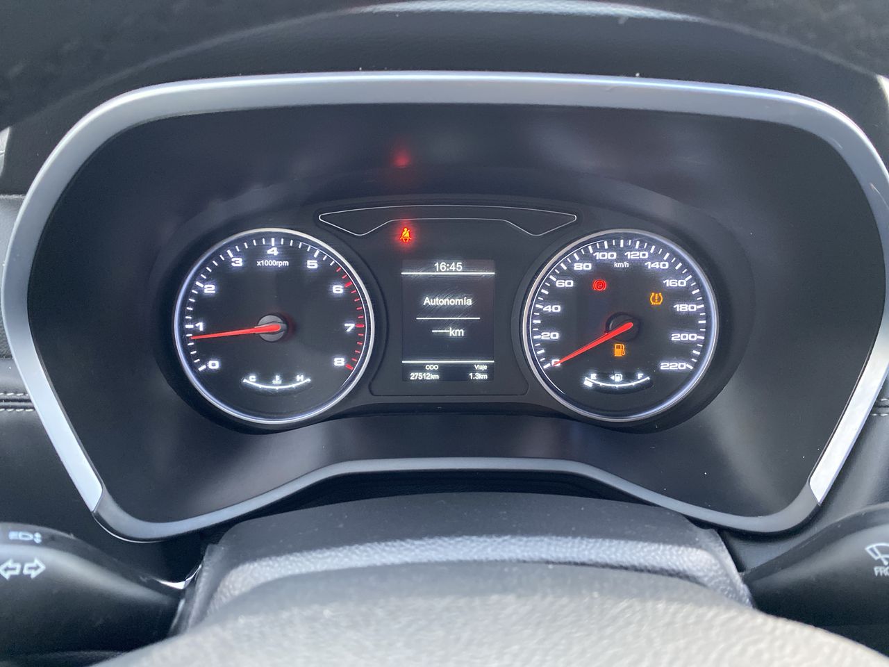 JAC Js8 — foto 20 de 28