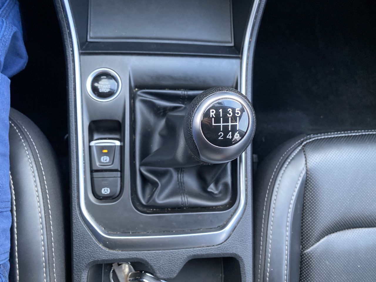 JAC Js8 — foto 24 de 28