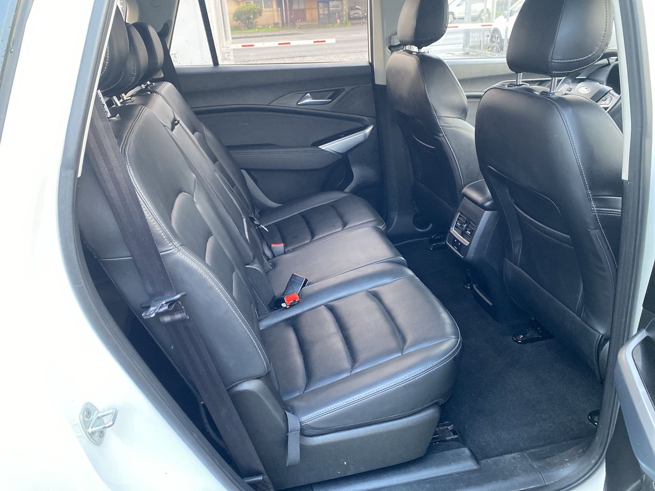JAC Js8 — foto 27 de 28