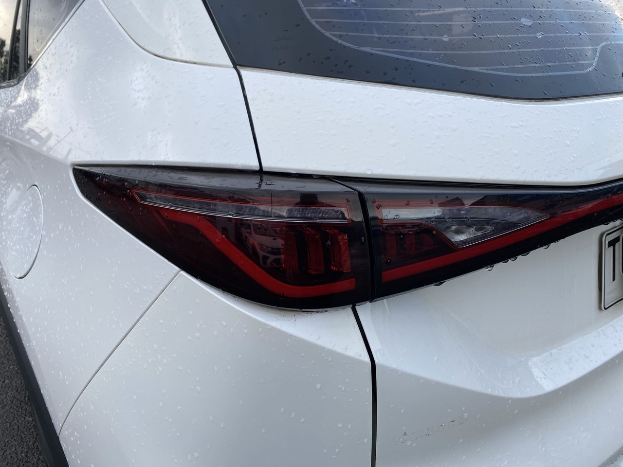 JAC Js8 — foto 13 de 28