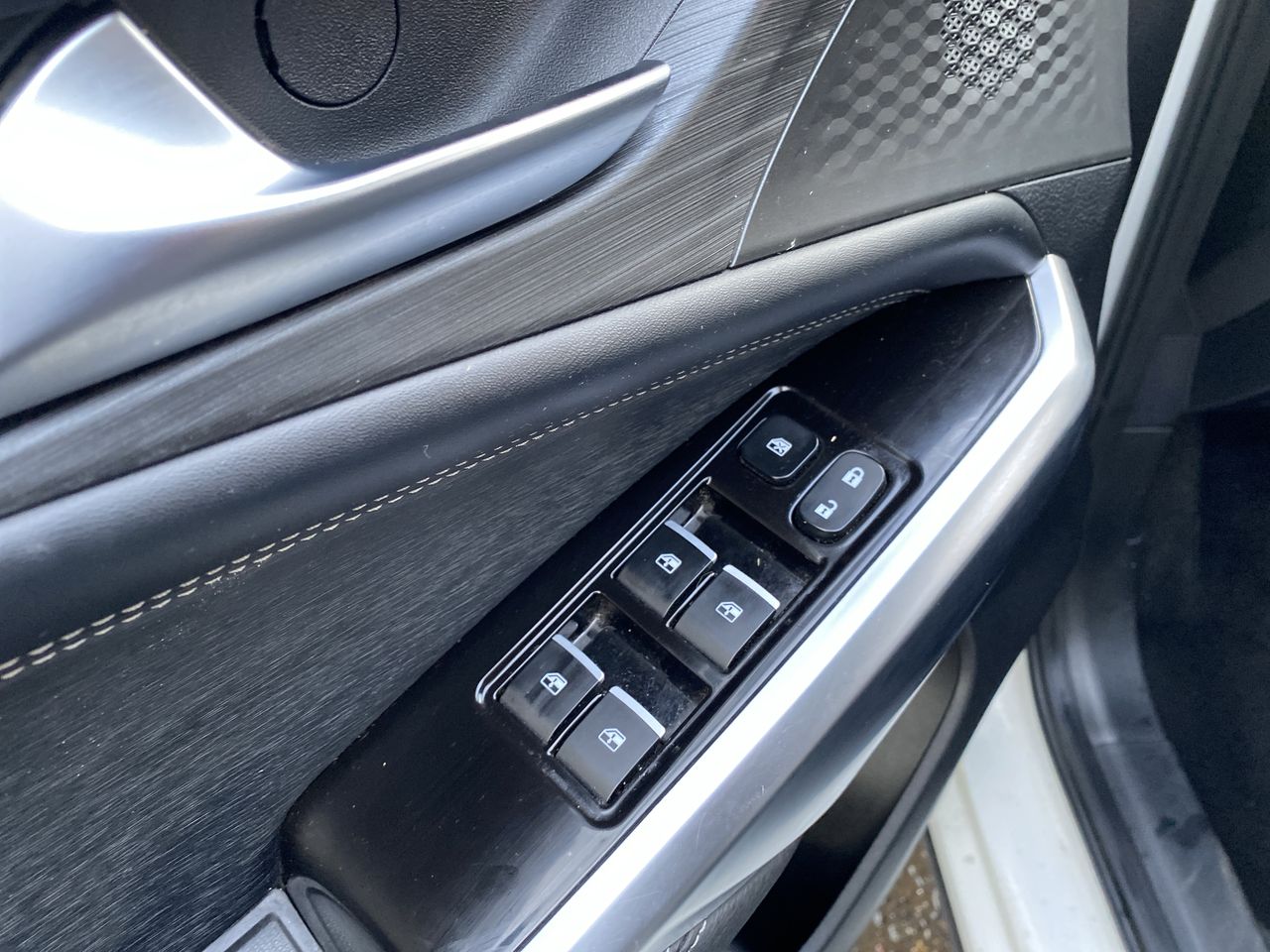 JAC Js8 — foto 15 de 28