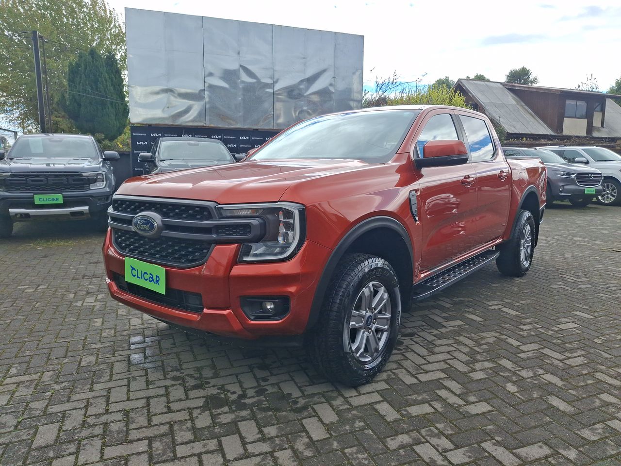 FORD - 3