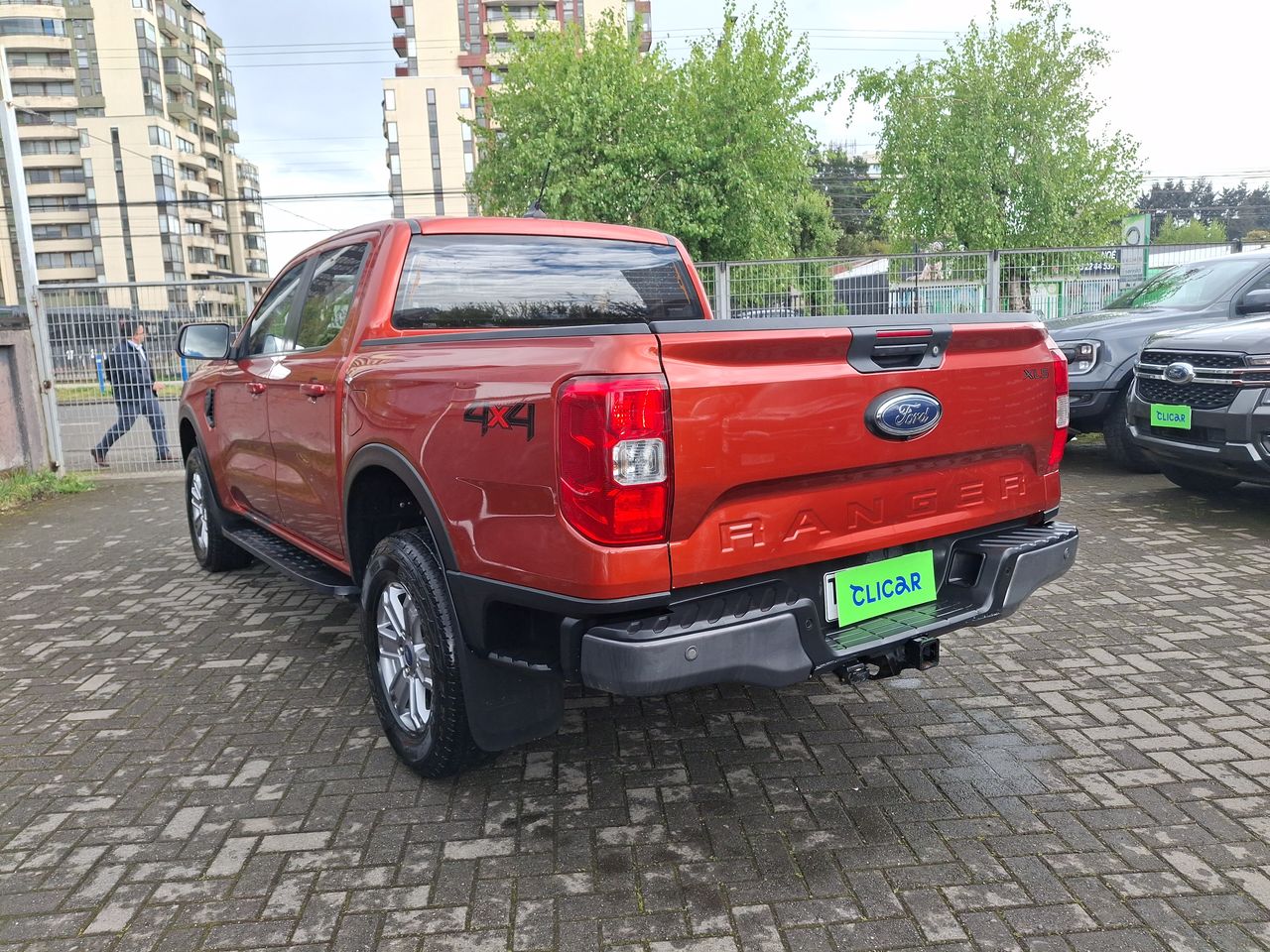 FORD - 5