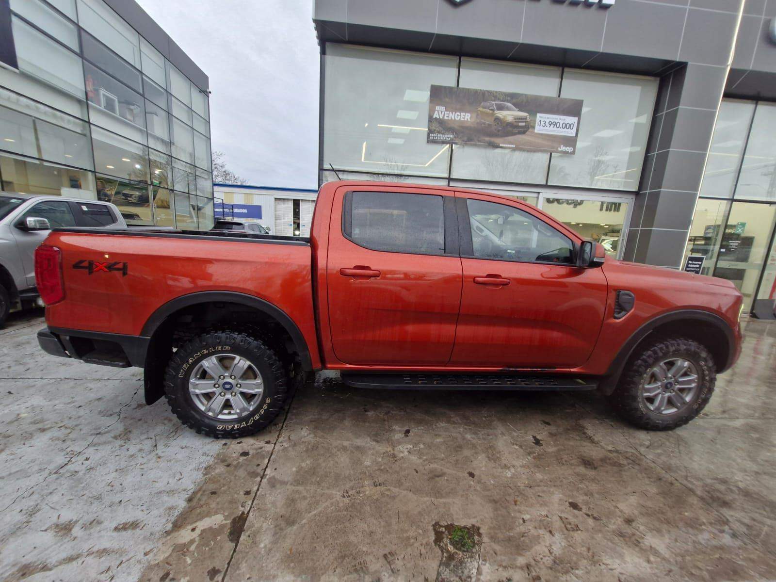 FORD - 2
