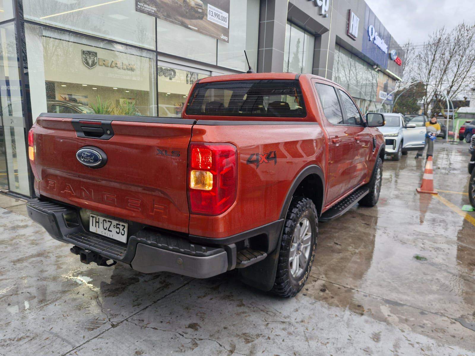 FORD - 3