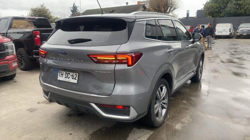FORD - 4