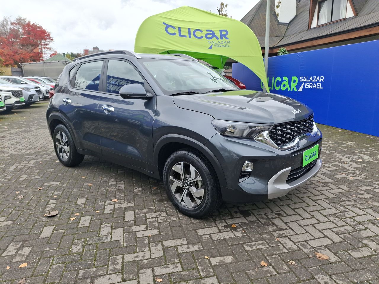 KIA - 1