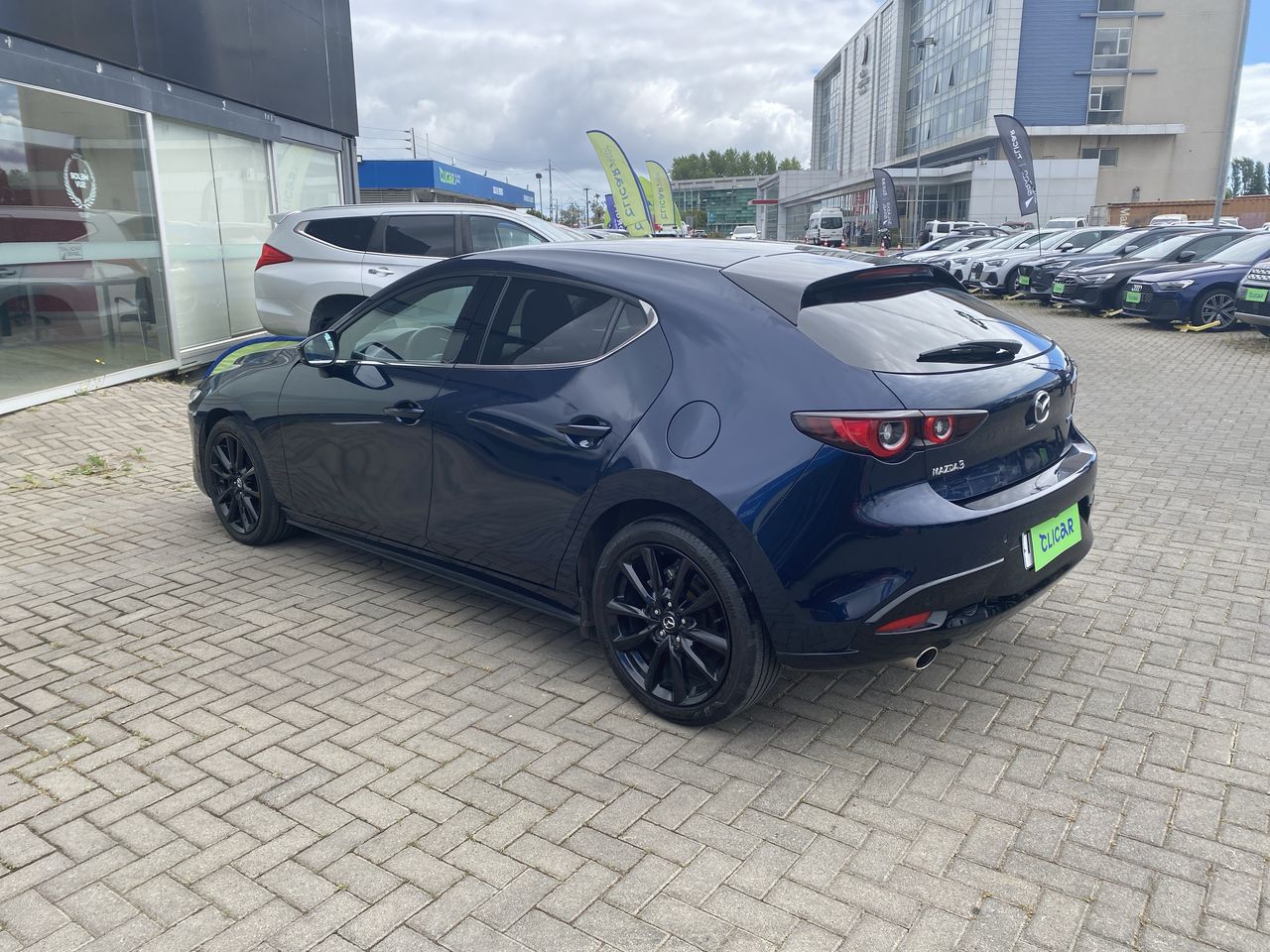 MAZDA - 5