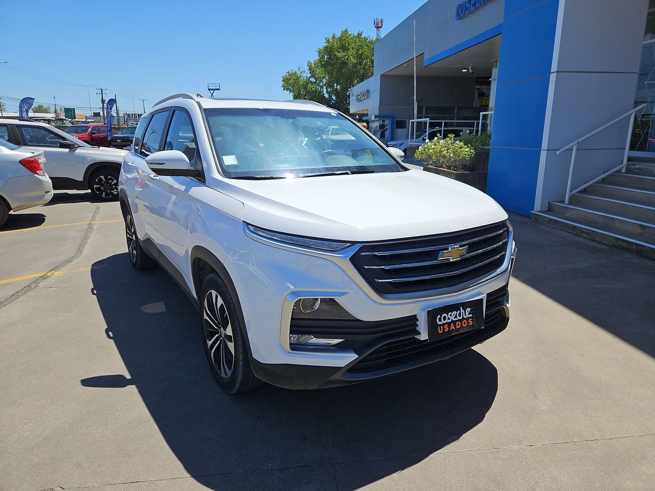 CHEVROLET - 1