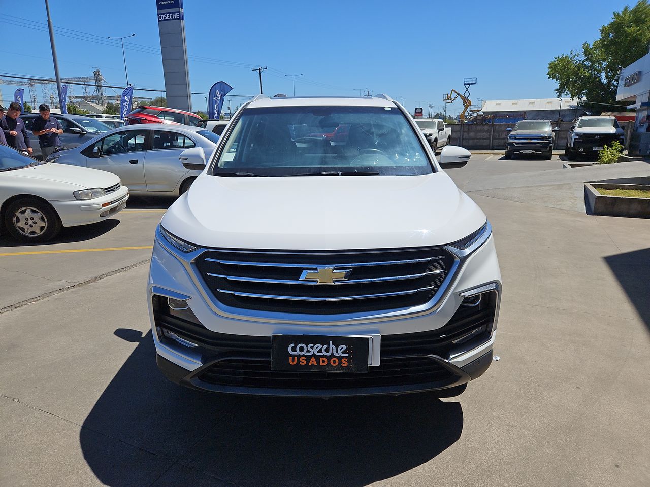 CHEVROLET - 2