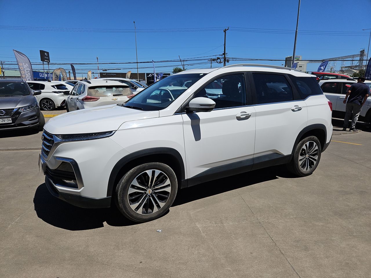 CHEVROLET - 3