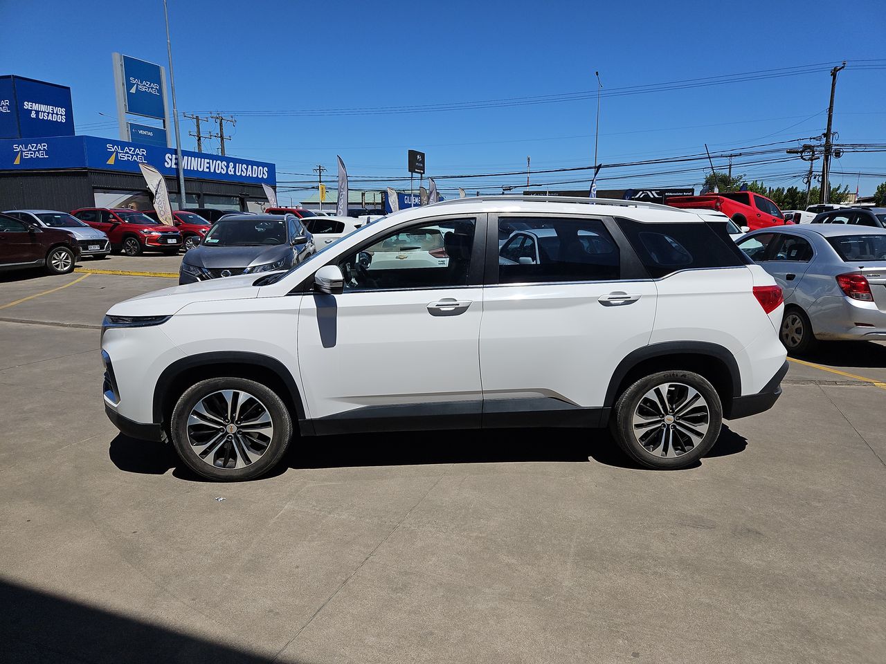 CHEVROLET - 4