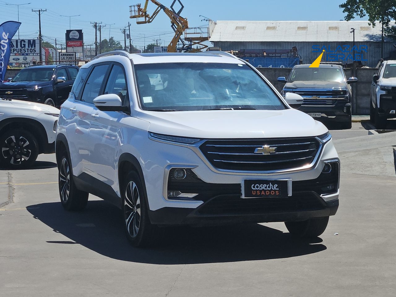 CHEVROLET