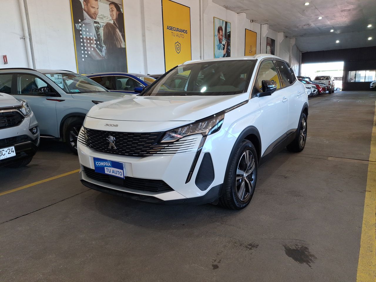 PEUGEOT - 3