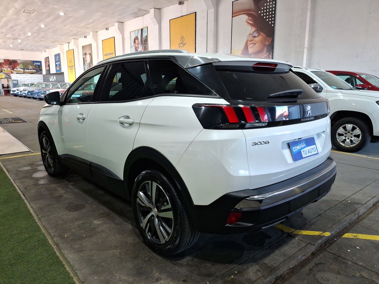 PEUGEOT - 5
