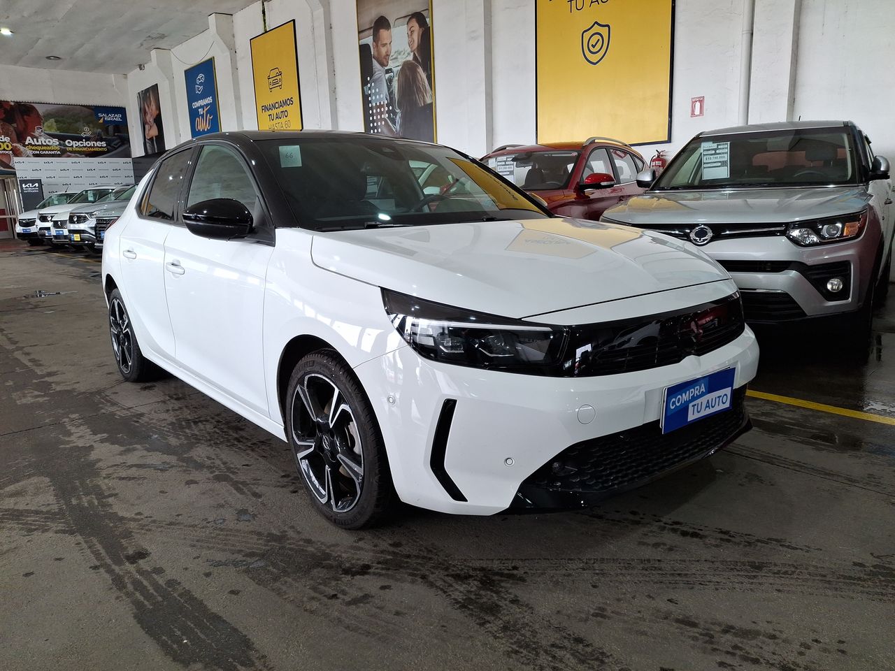 OPEL - 1