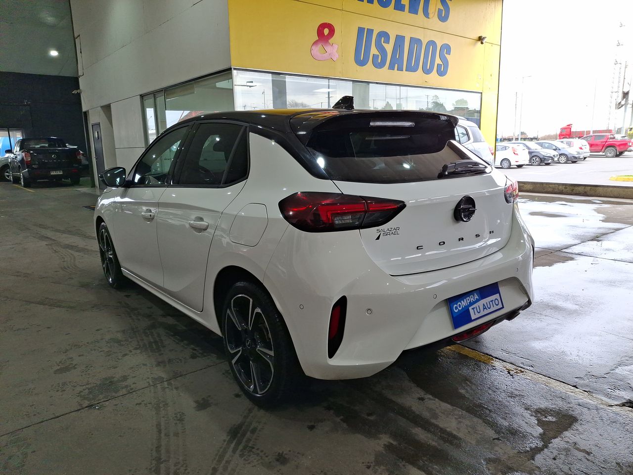 OPEL - 5