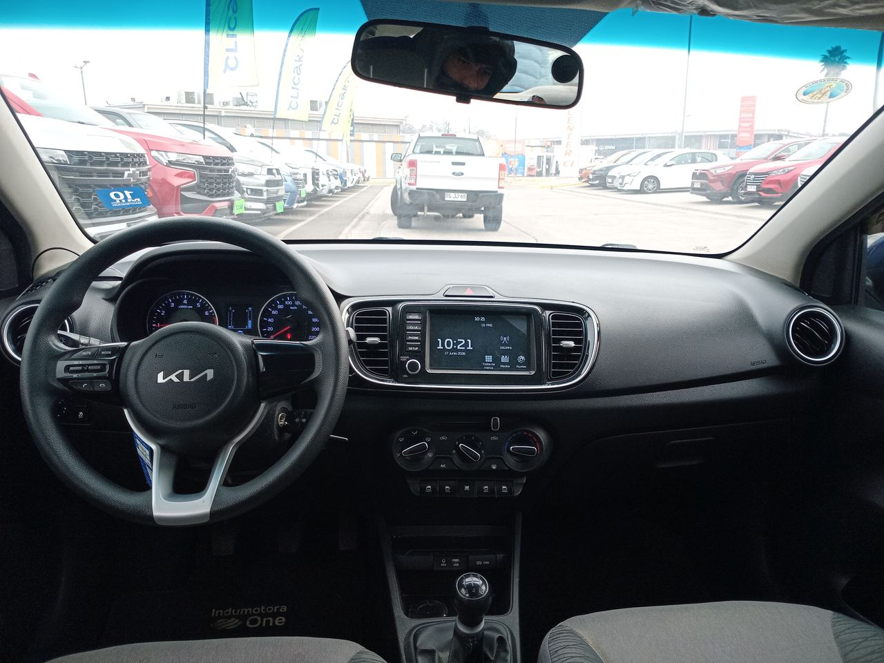 KIA - 1