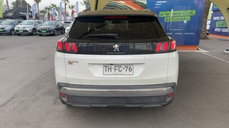 PEUGEOT - 5