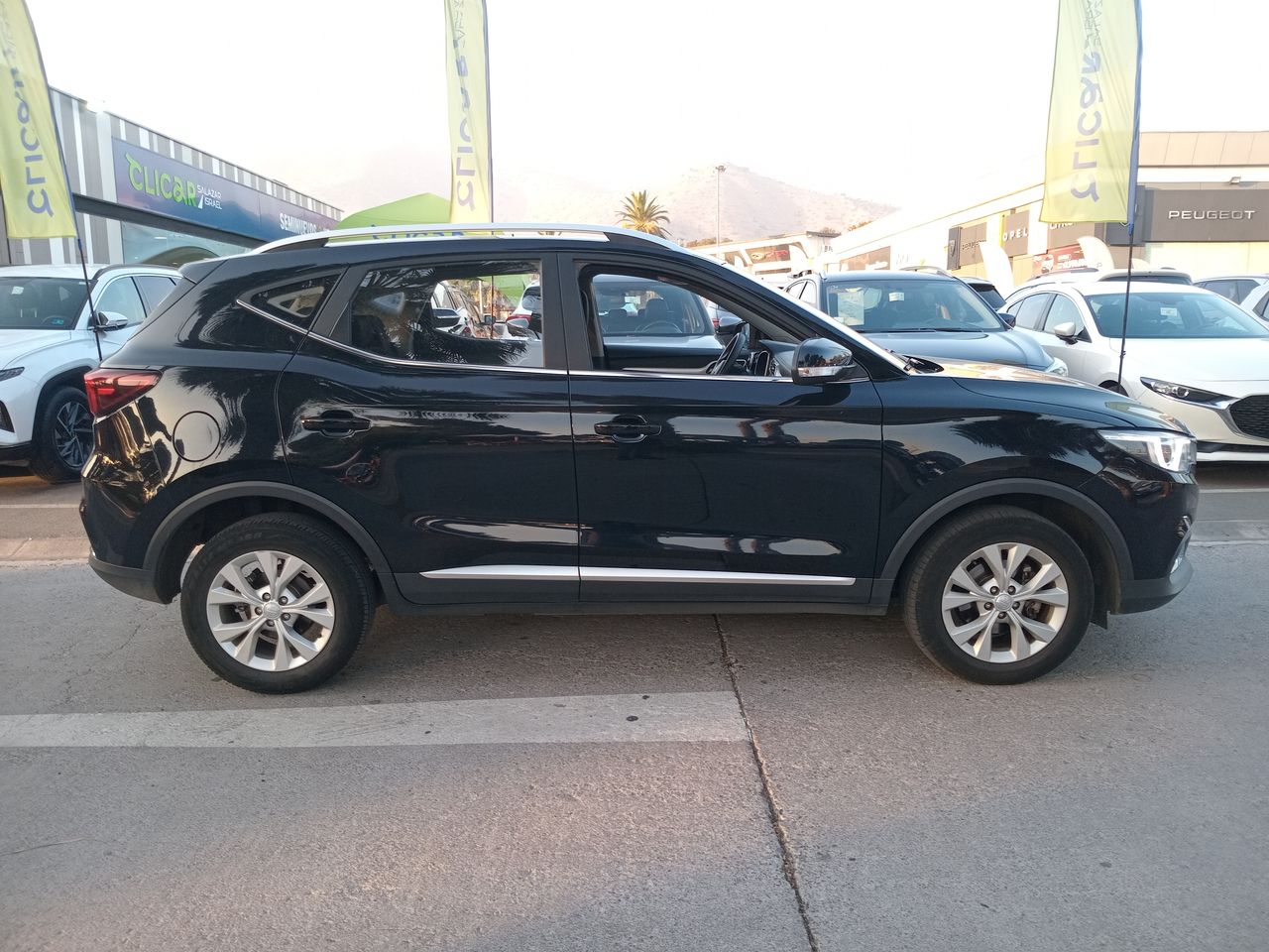 MG - 8