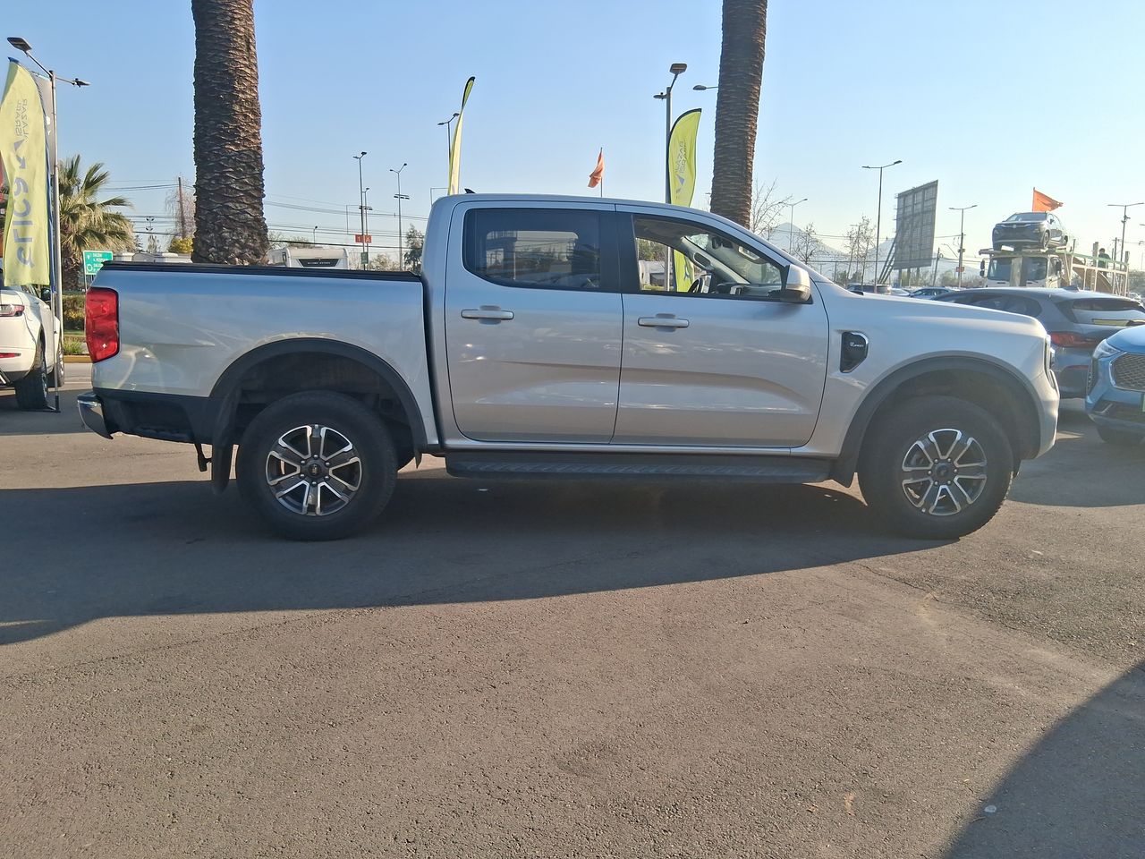 FORD - 8
