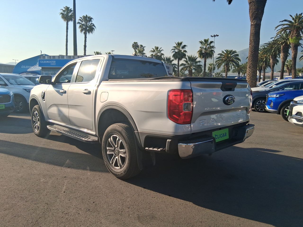 FORD - 5