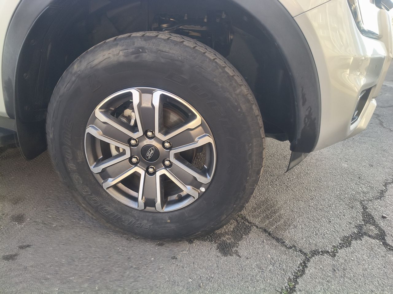 Ford Ranger — foto 10 de 21