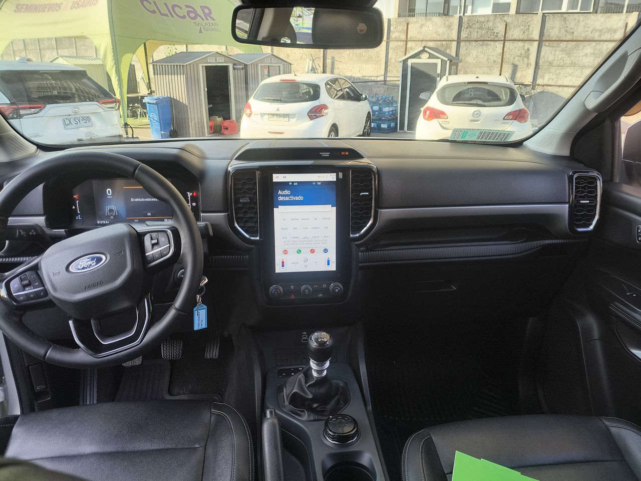 Ford Ranger — foto 21 de 21