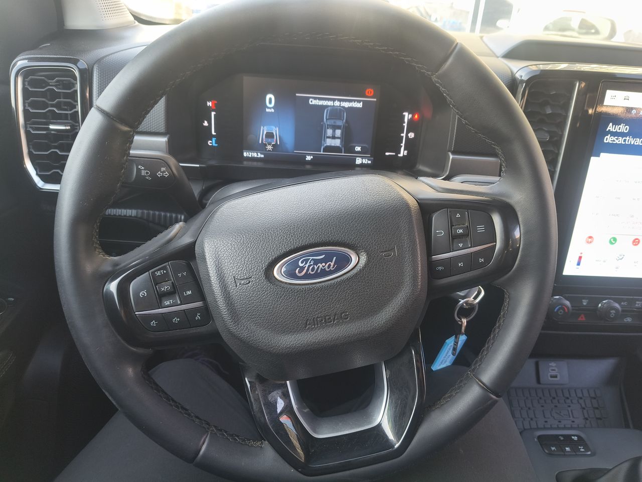 Ford Ranger — foto 14 de 21