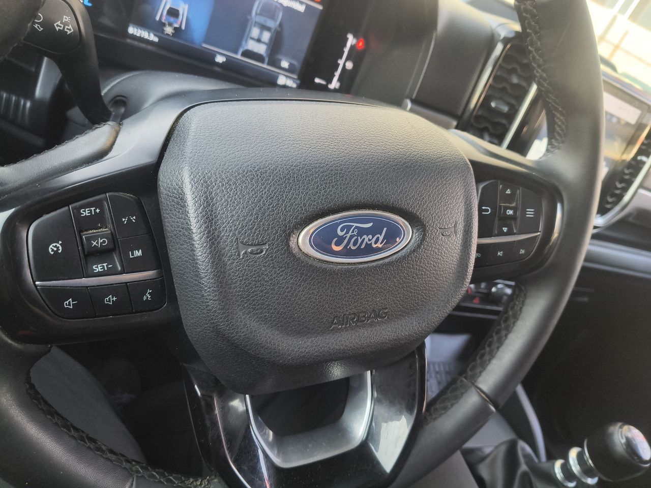 Ford Ranger — foto 15 de 21
