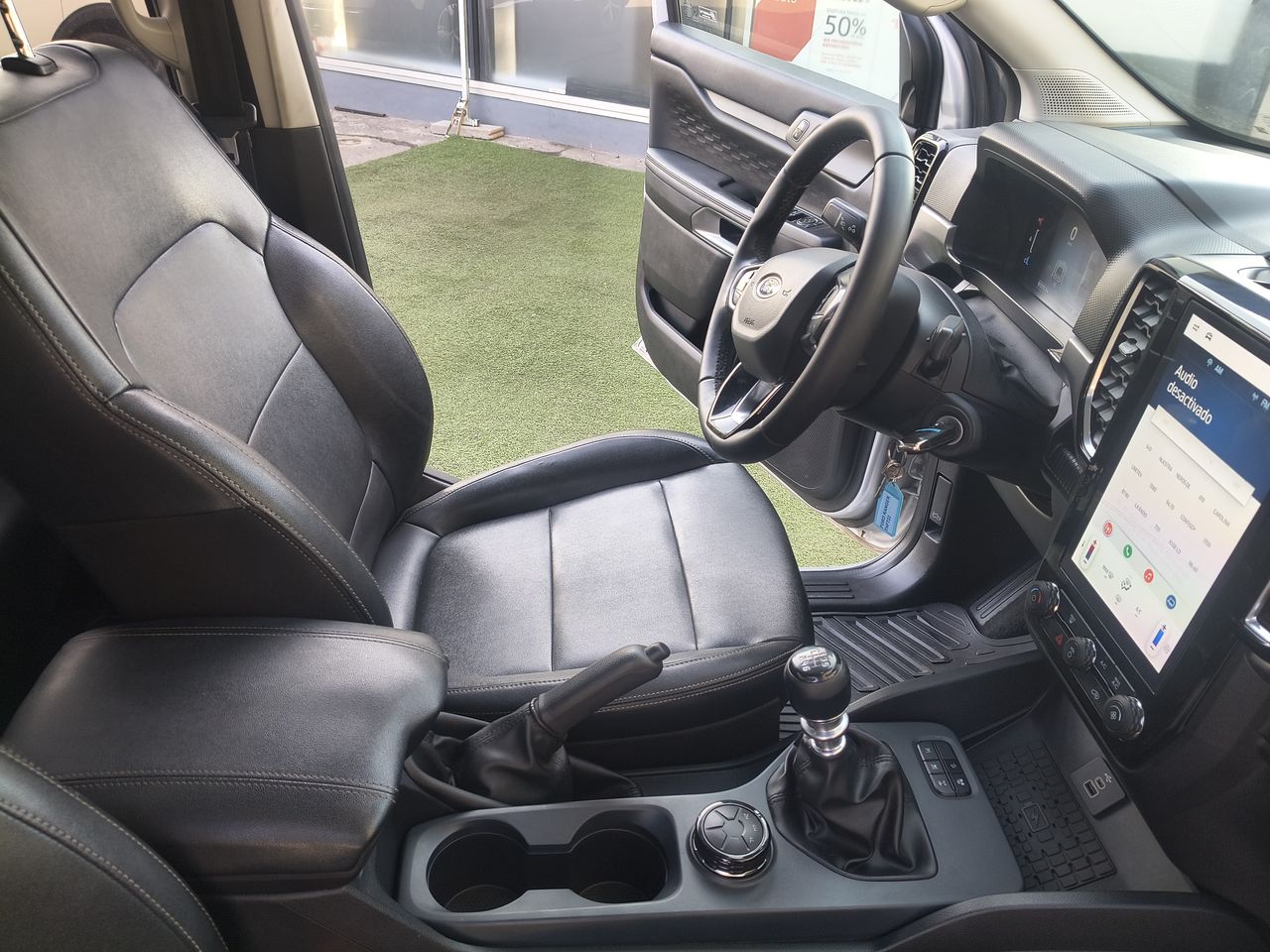 Ford Ranger — foto 9 de 21
