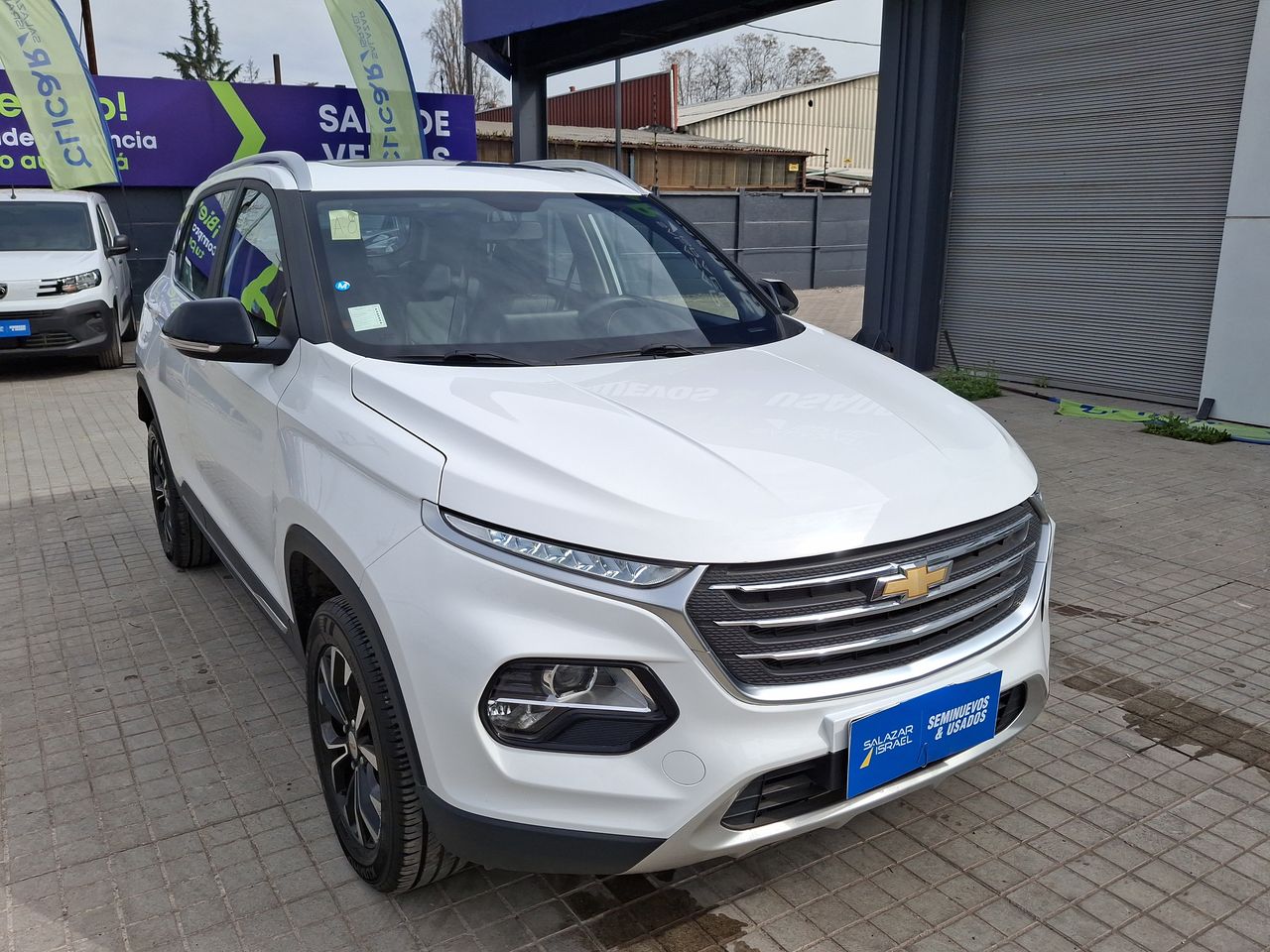 CHEVROLET - 1