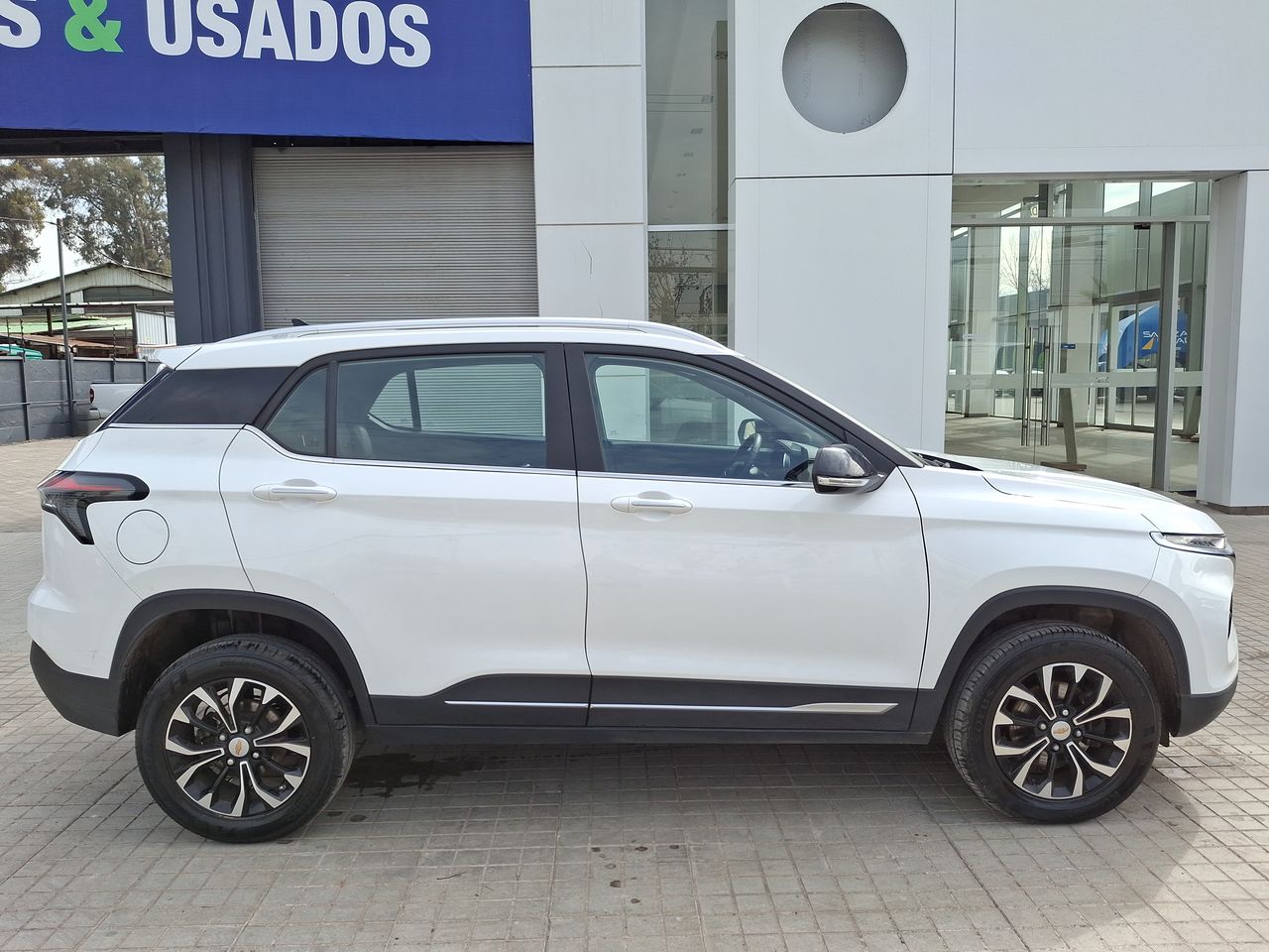 CHEVROLET - 8