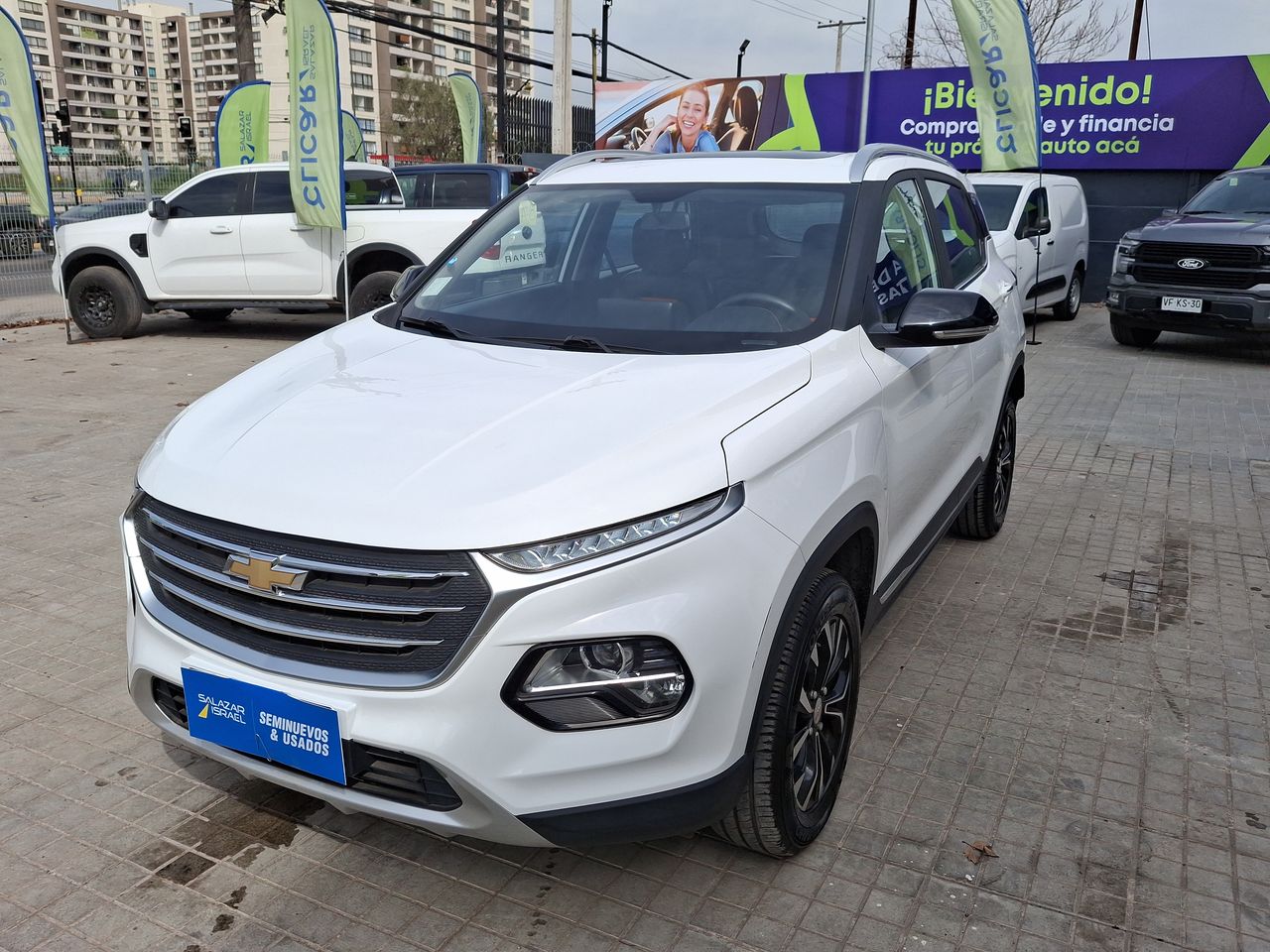 CHEVROLET - 3
