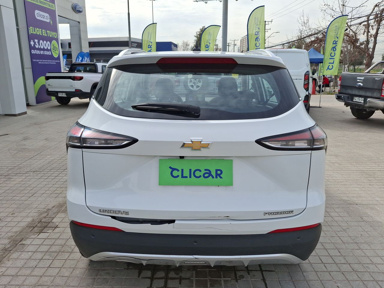 CHEVROLET - 6