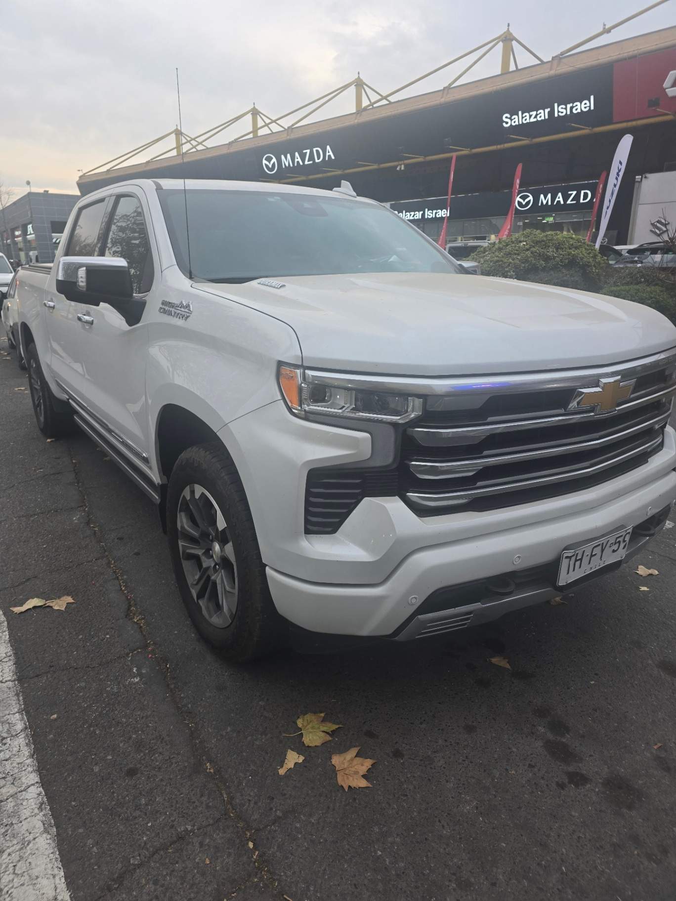 CHEVROLET