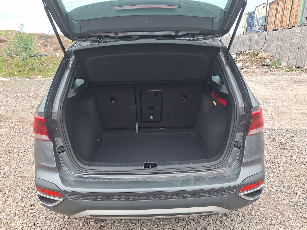 Nissan Qashqai — foto 13 de 25
