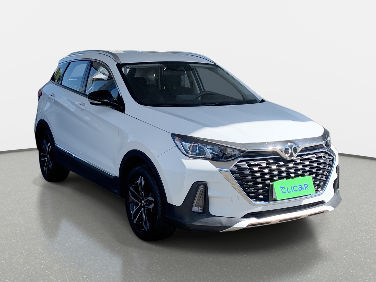 BAIC
