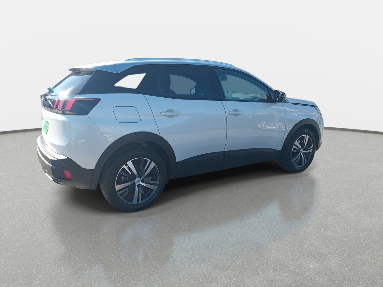 Peugeot 3008 — foto 8 de 35