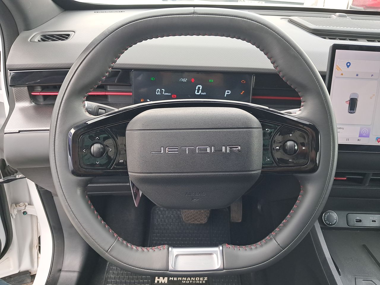 JETOUR - 25