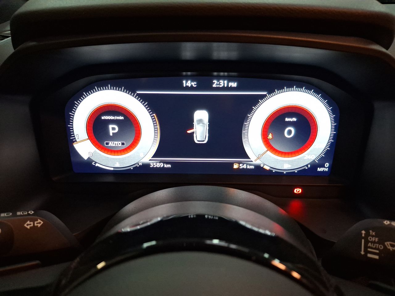 NISSAN - 27