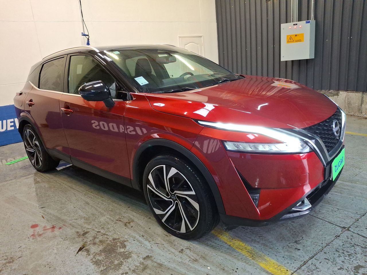 NISSAN - 1