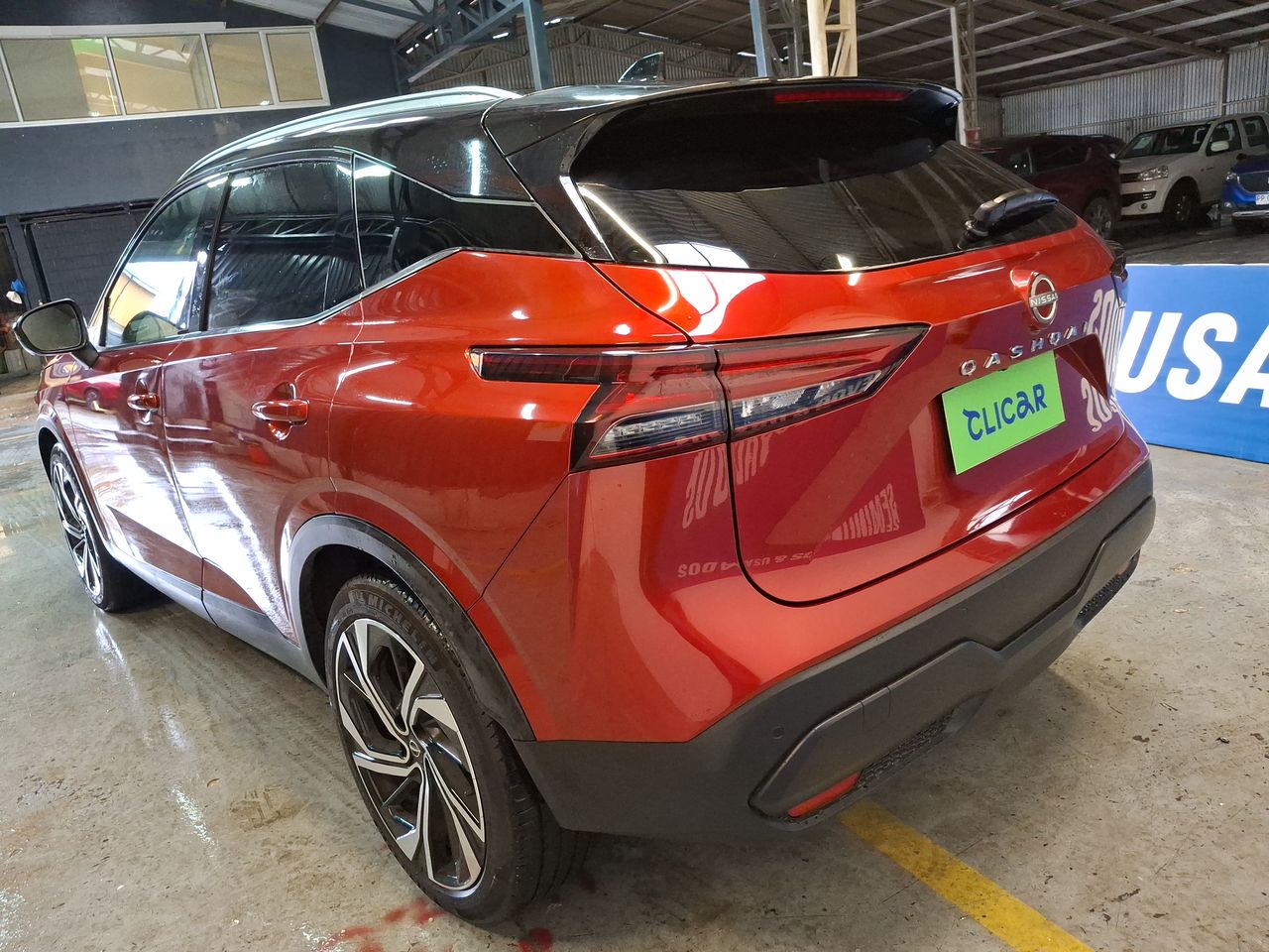 NISSAN - 5