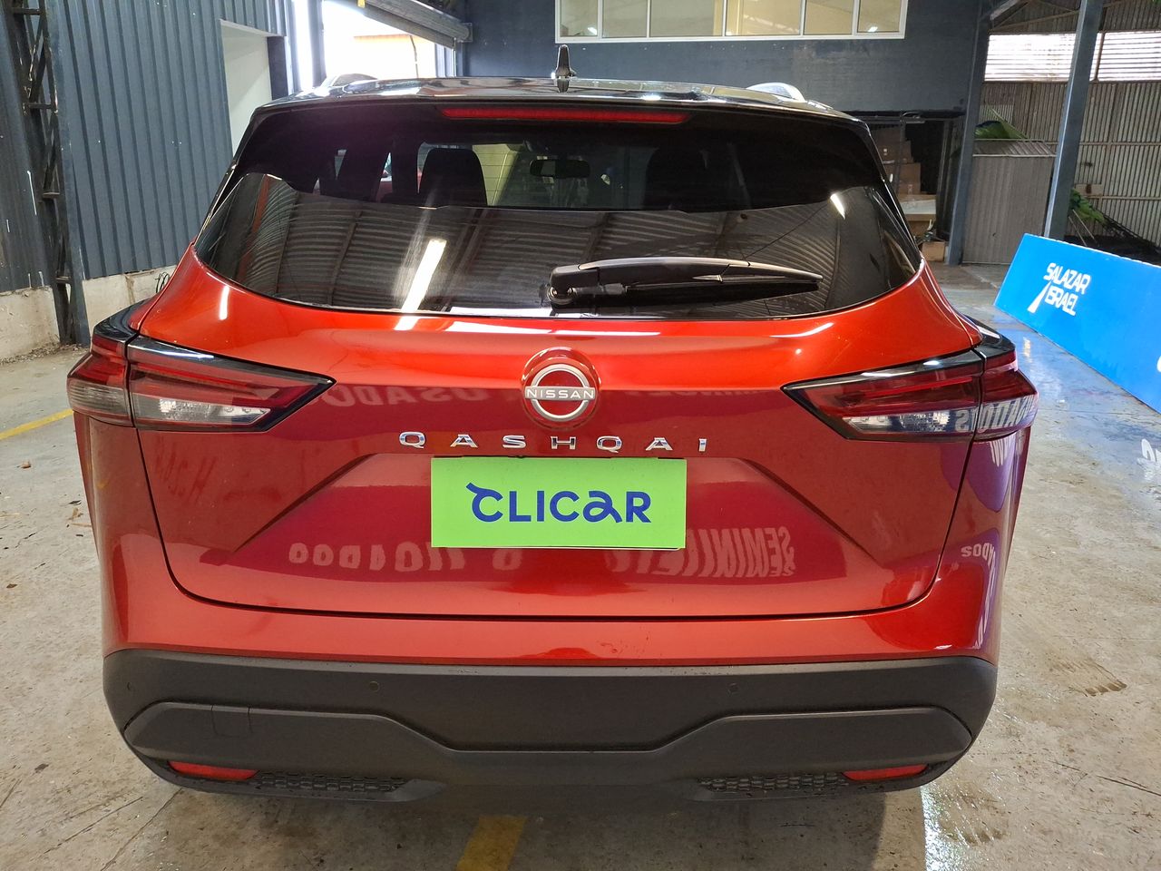 NISSAN - 6