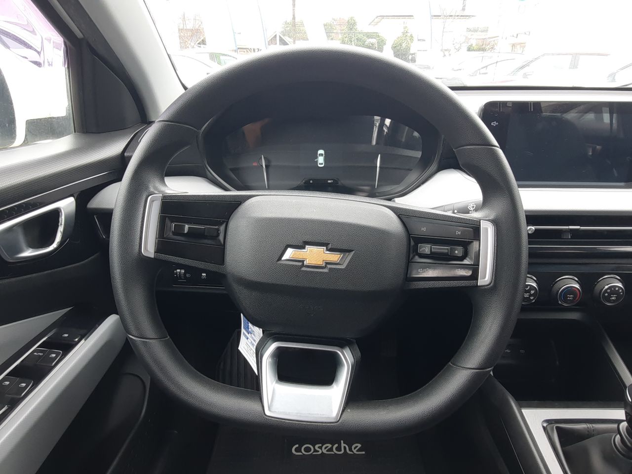 Chevrolet Sail — foto 19 de 29