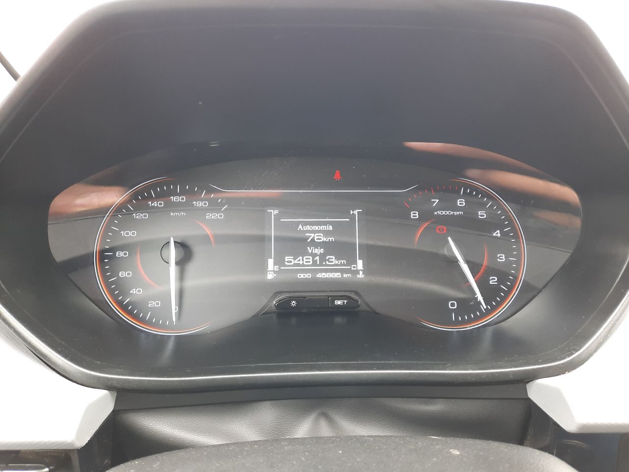 Chevrolet Sail — foto 21 de 29
