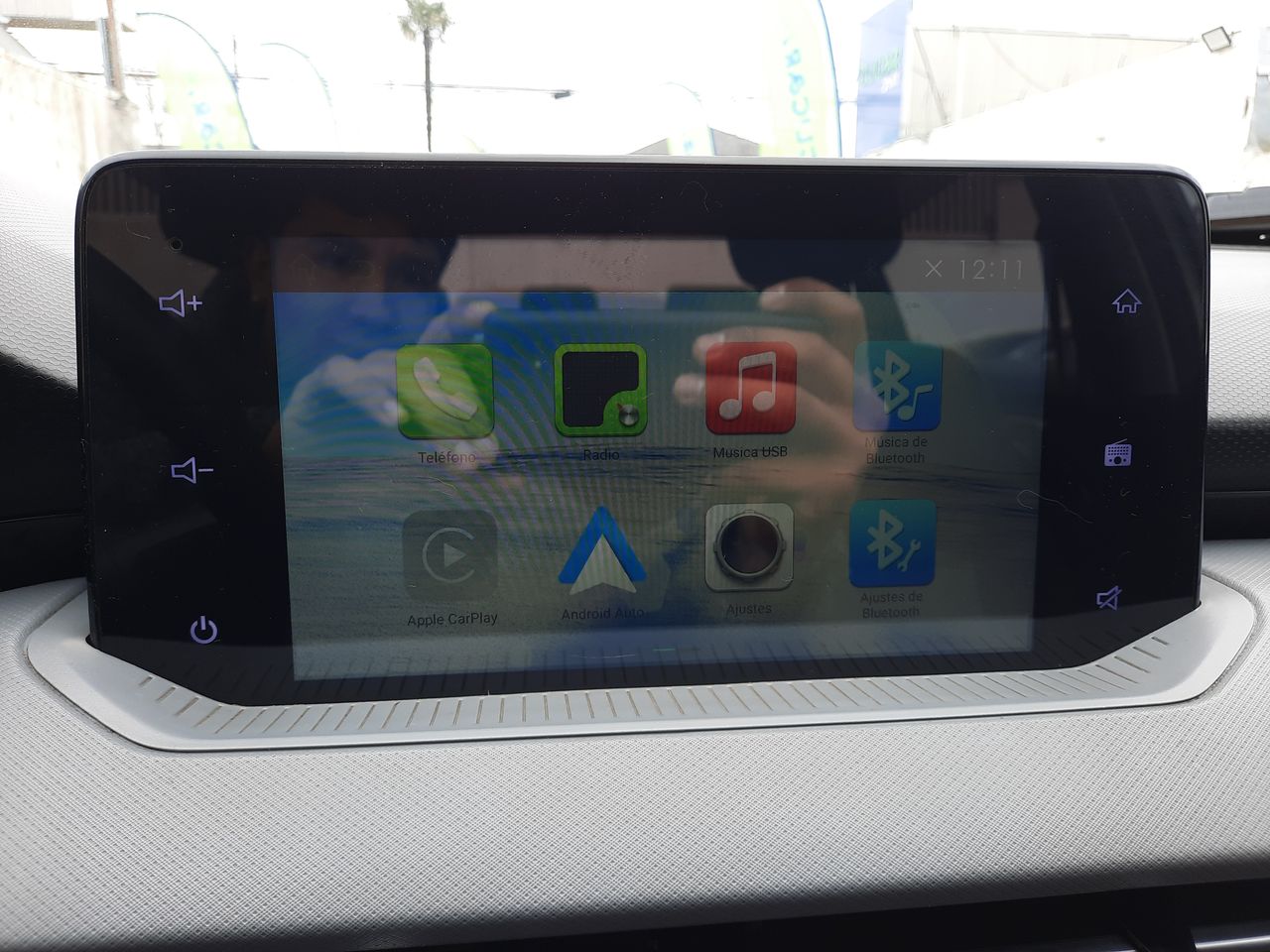 Chevrolet Sail — foto 22 de 29